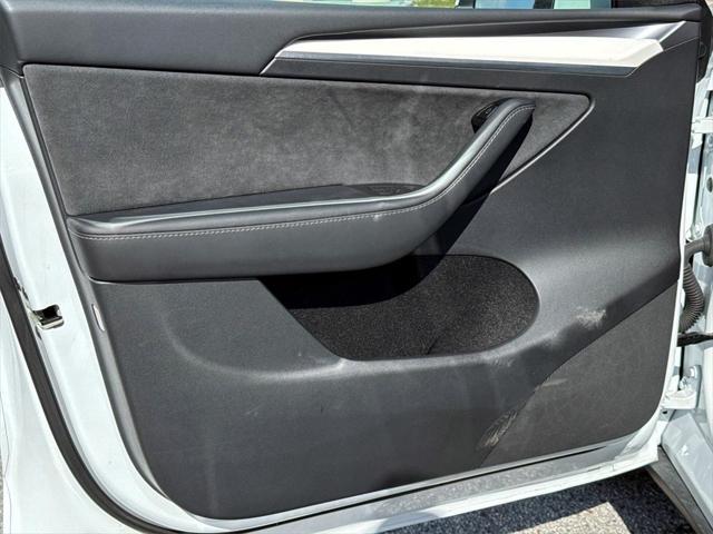 used 2023 Tesla Model Y car, priced at $34,991