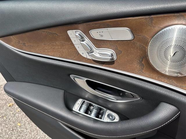 used 2022 Mercedes-Benz E-Class car, priced at $39,991