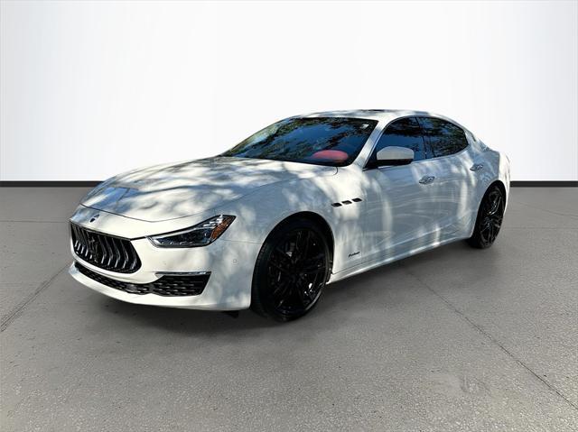 used 2019 Maserati Ghibli car, priced at $35,793