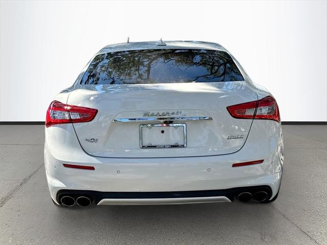 used 2019 Maserati Ghibli car, priced at $35,793