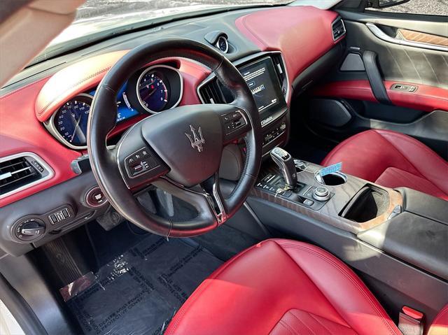 used 2019 Maserati Ghibli car, priced at $35,793