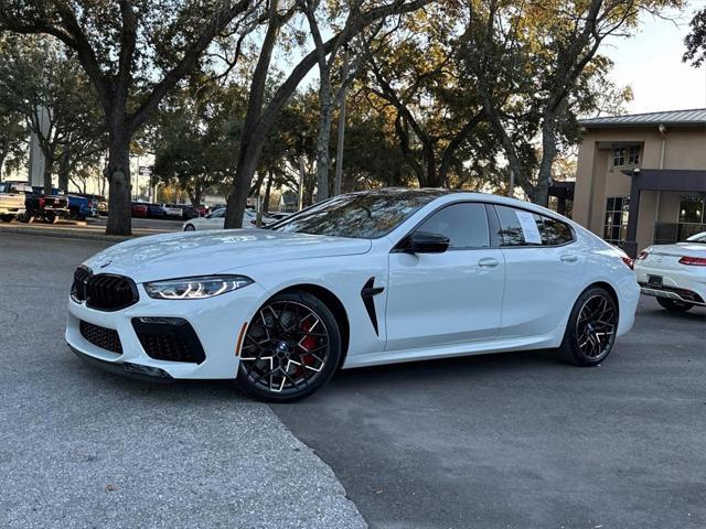 used 2025 BMW M8 Gran Coupe car, priced at $124,992