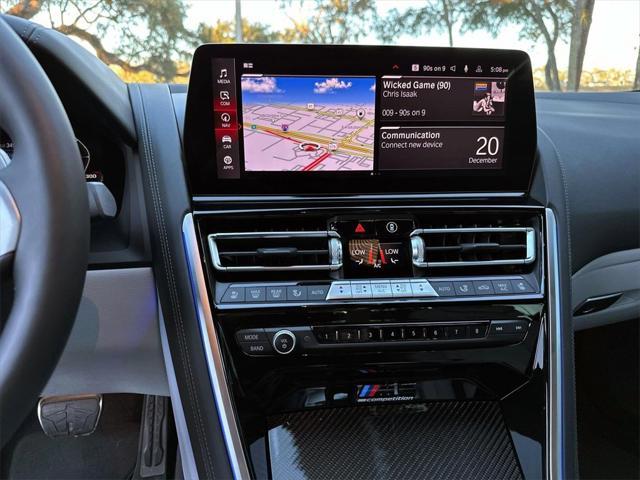 used 2025 BMW M8 Gran Coupe car, priced at $124,992