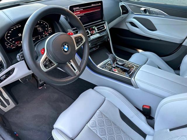 used 2025 BMW M8 Gran Coupe car, priced at $124,992