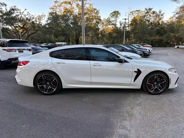 used 2025 BMW M8 Gran Coupe car, priced at $124,992