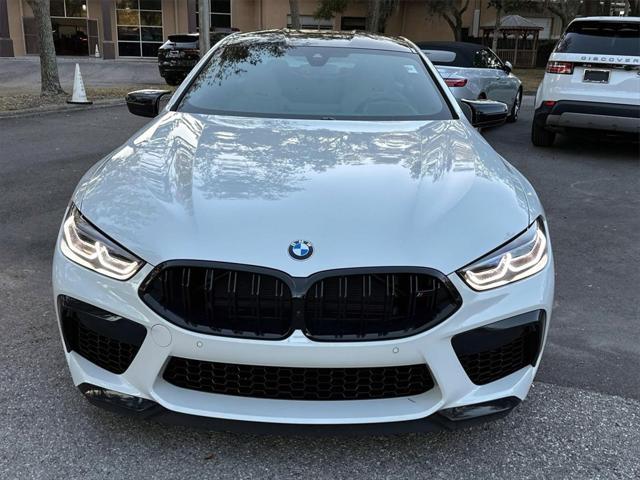 used 2025 BMW M8 Gran Coupe car, priced at $124,992