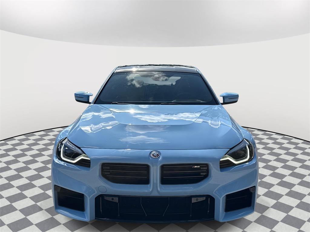 used 2023 BMW M2 car, priced at $65,991
