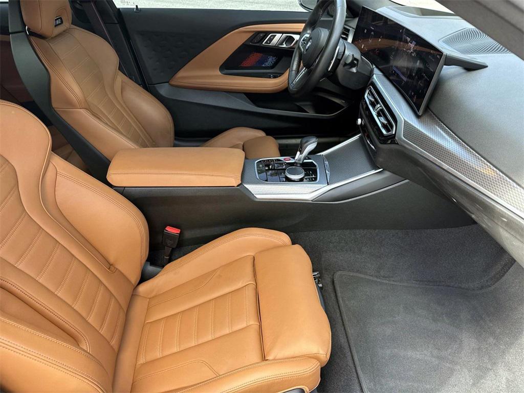 used 2023 BMW M2 car, priced at $65,991