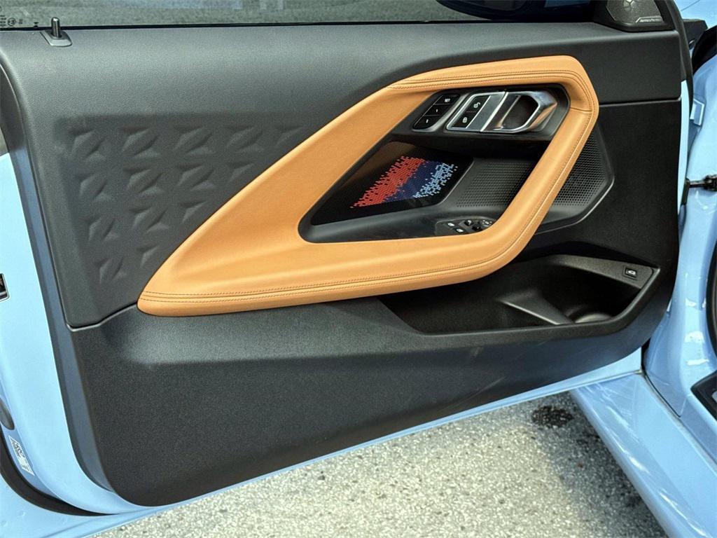 used 2023 BMW M2 car, priced at $65,991
