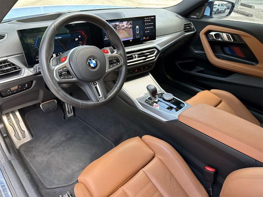 used 2023 BMW M2 car, priced at $65,991