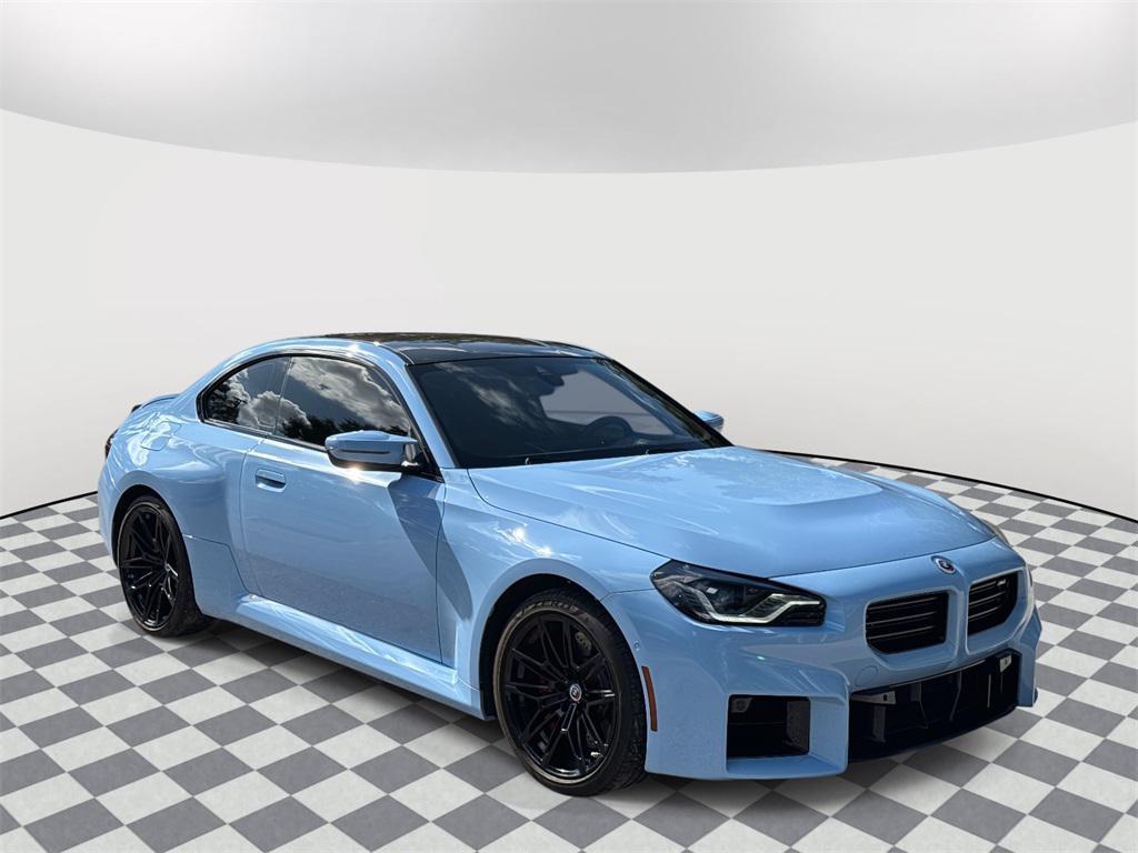 used 2023 BMW M2 car, priced at $65,991
