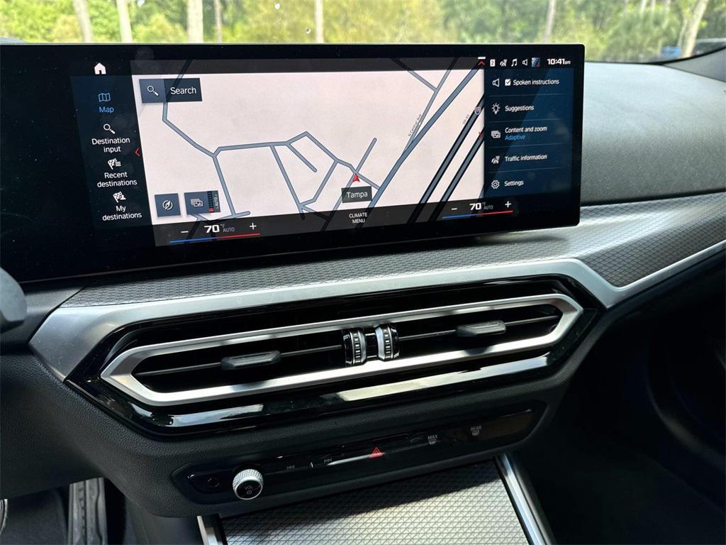 used 2023 BMW M2 car, priced at $65,991