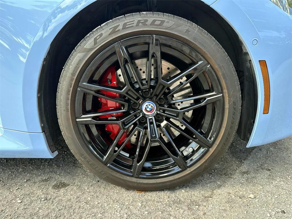 used 2023 BMW M2 car, priced at $65,991