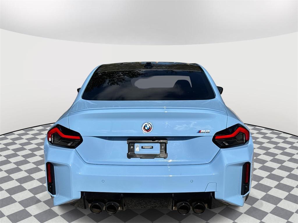 used 2023 BMW M2 car, priced at $65,991