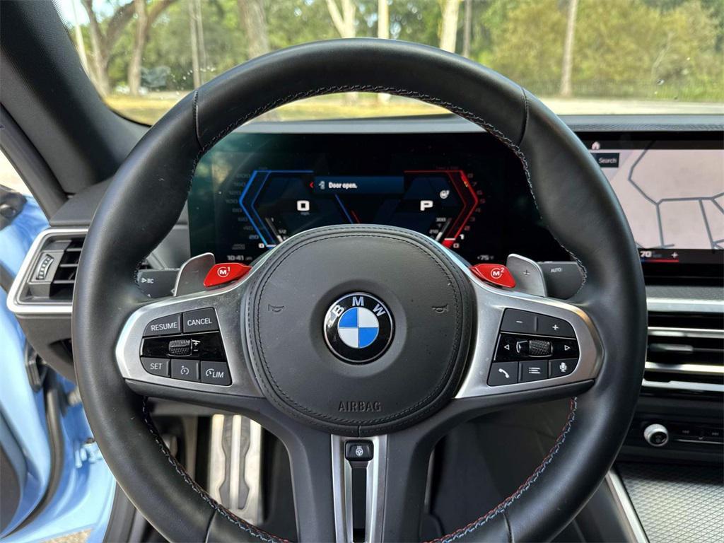 used 2023 BMW M2 car, priced at $65,991