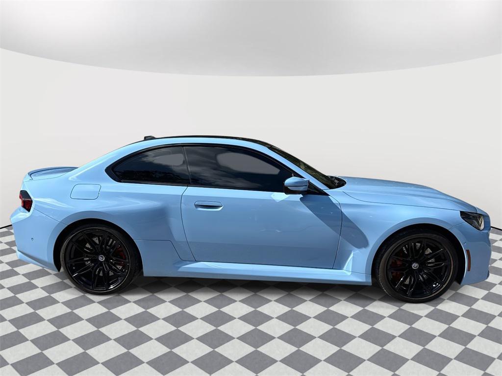 used 2023 BMW M2 car, priced at $65,991