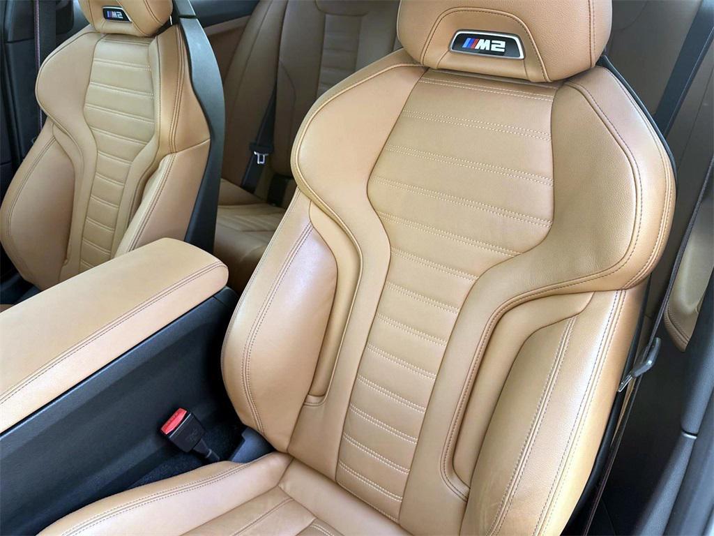 used 2023 BMW M2 car, priced at $65,991