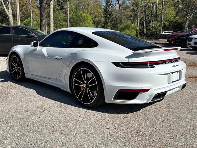 used 2021 Porsche 911 car, priced at $219,991