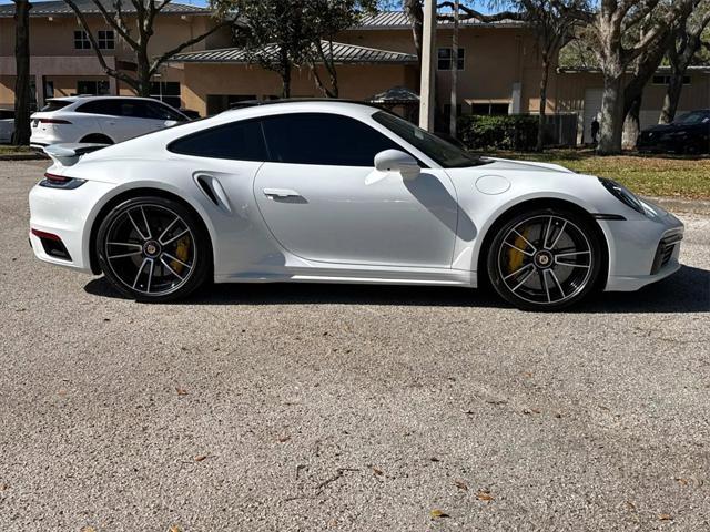 used 2021 Porsche 911 car, priced at $219,991