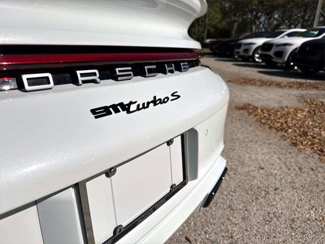 used 2021 Porsche 911 car, priced at $219,991