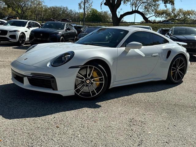 used 2021 Porsche 911 car, priced at $219,991