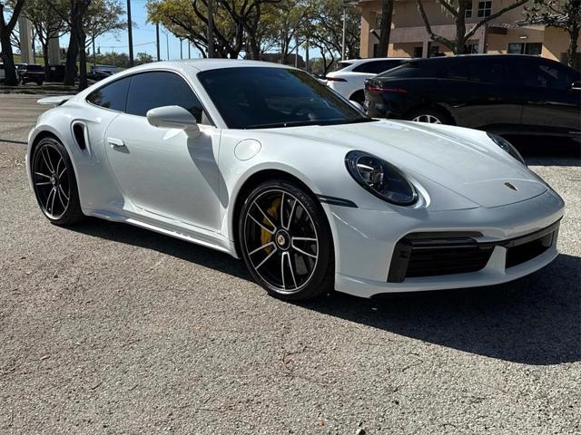 used 2021 Porsche 911 car, priced at $219,991