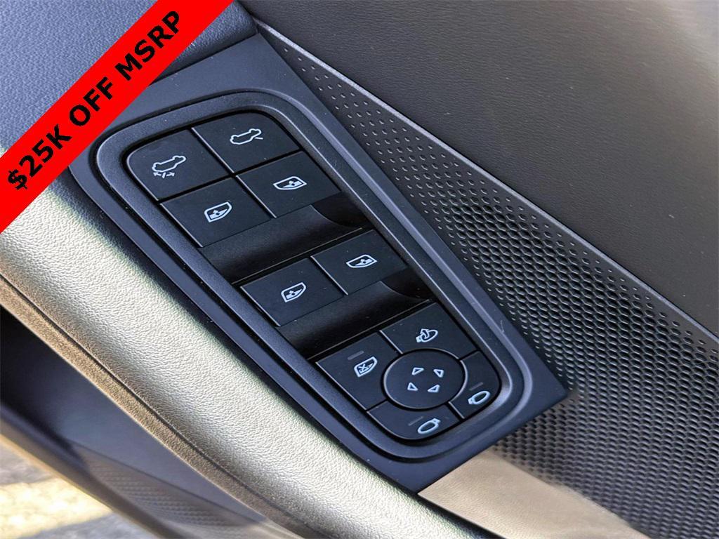 used 2025 Porsche Macan car, priced at $69,992