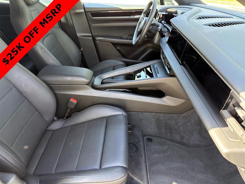used 2025 Porsche Macan car, priced at $69,992