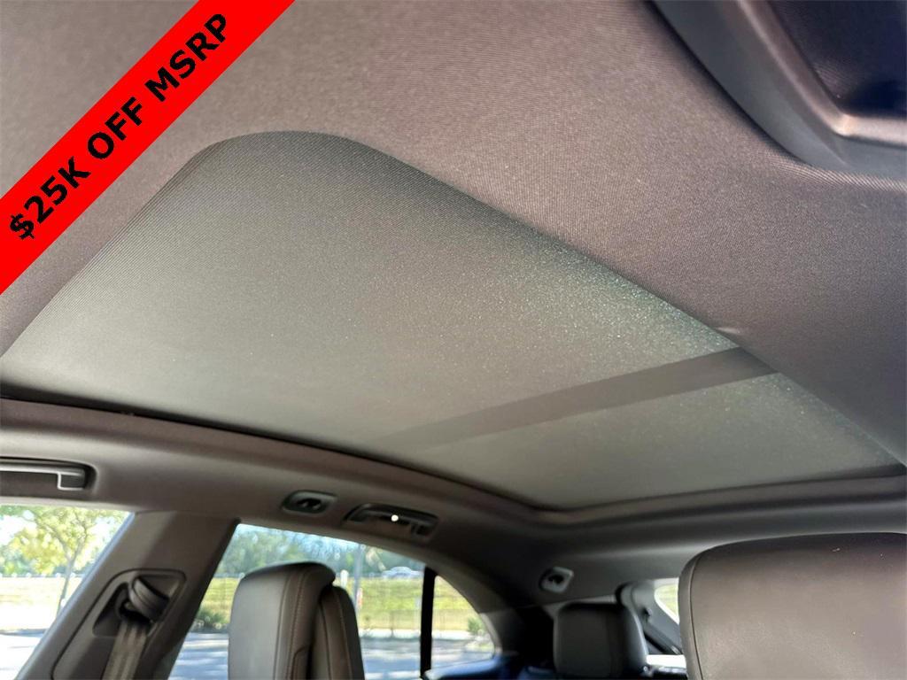 used 2025 Porsche Macan car, priced at $69,992