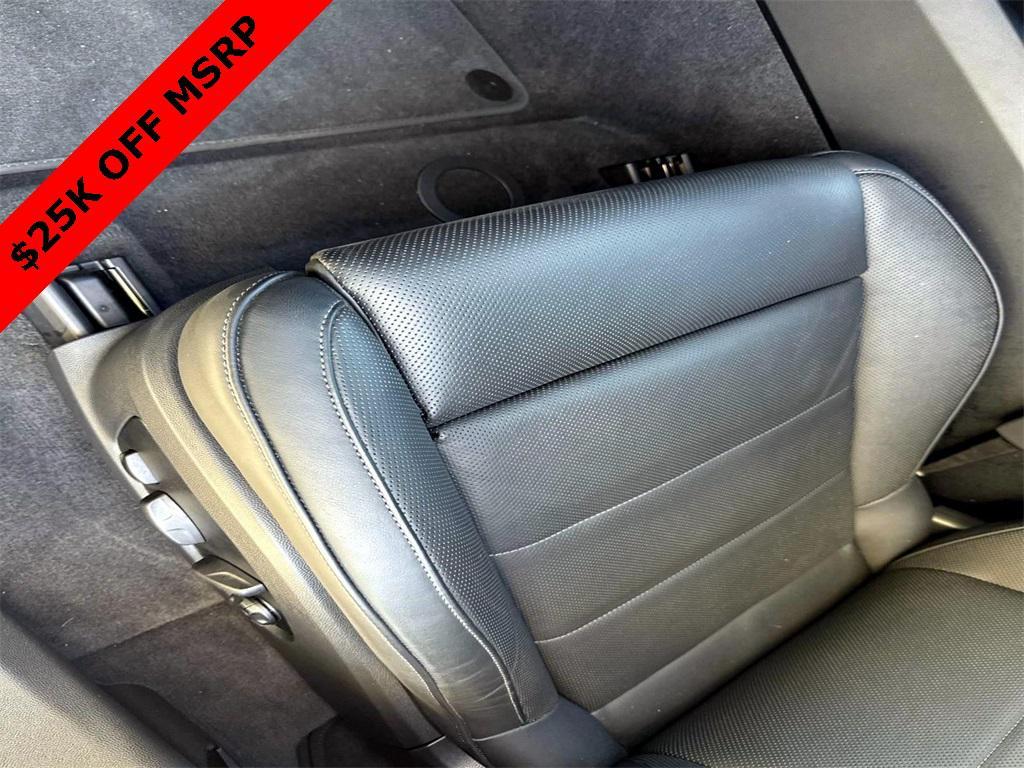 used 2025 Porsche Macan car, priced at $69,992