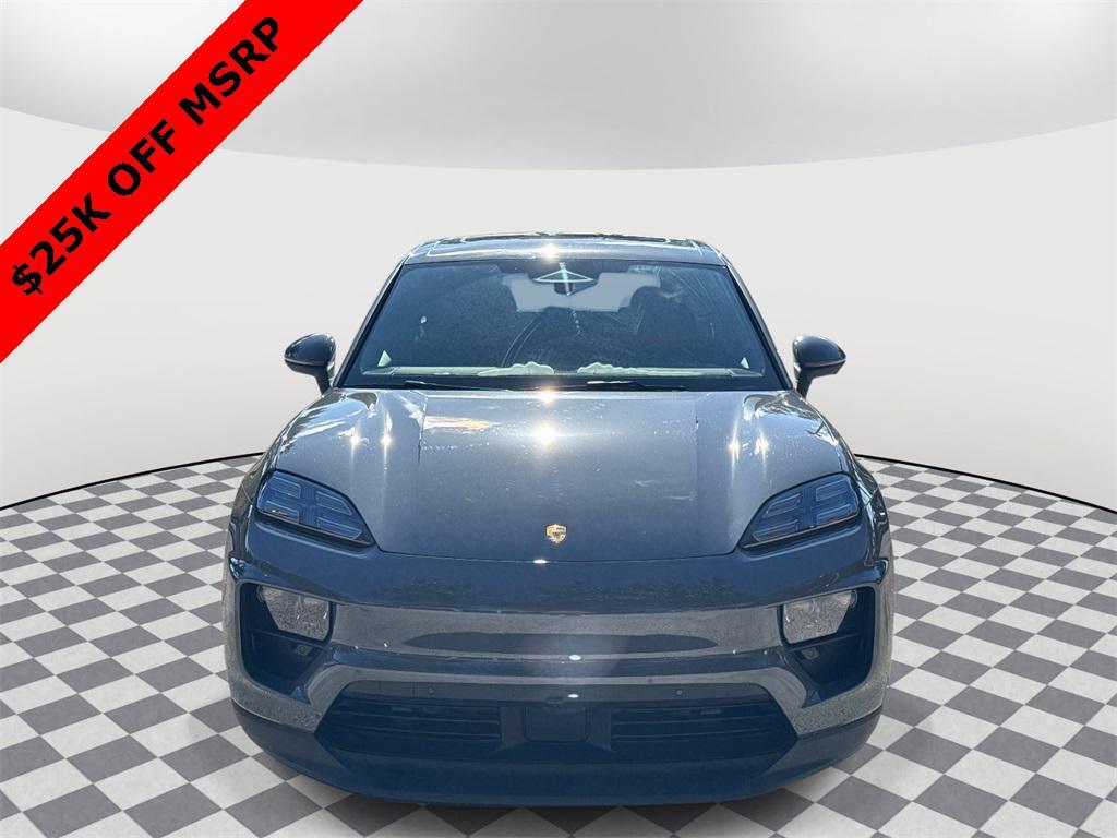 used 2025 Porsche Macan car, priced at $69,992