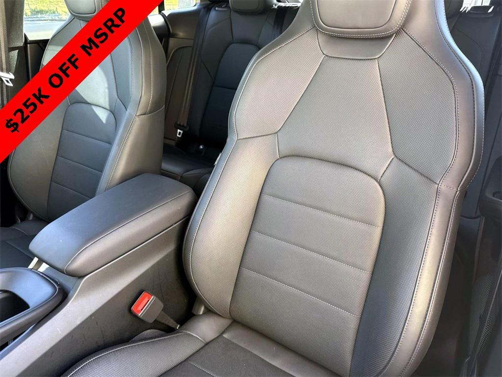 used 2025 Porsche Macan car, priced at $69,992