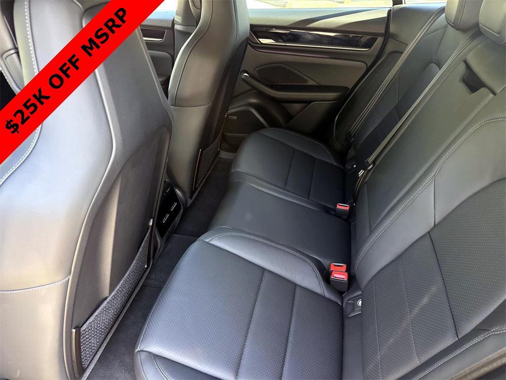 used 2025 Porsche Macan car, priced at $69,992