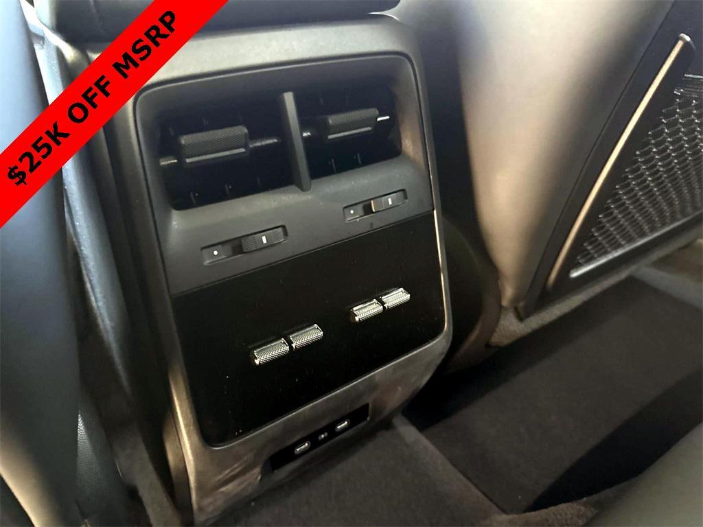 used 2025 Porsche Macan car, priced at $69,992