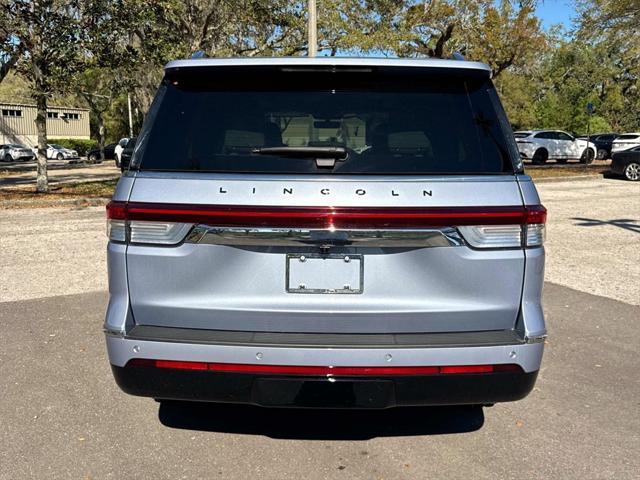 used 2024 Lincoln Navigator car, priced at $96,991