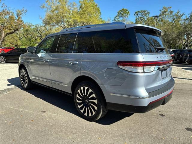 used 2024 Lincoln Navigator car, priced at $96,991