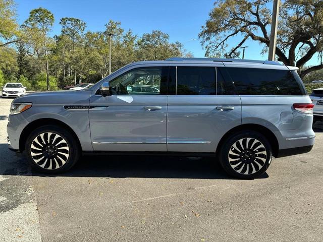 used 2024 Lincoln Navigator car, priced at $96,991