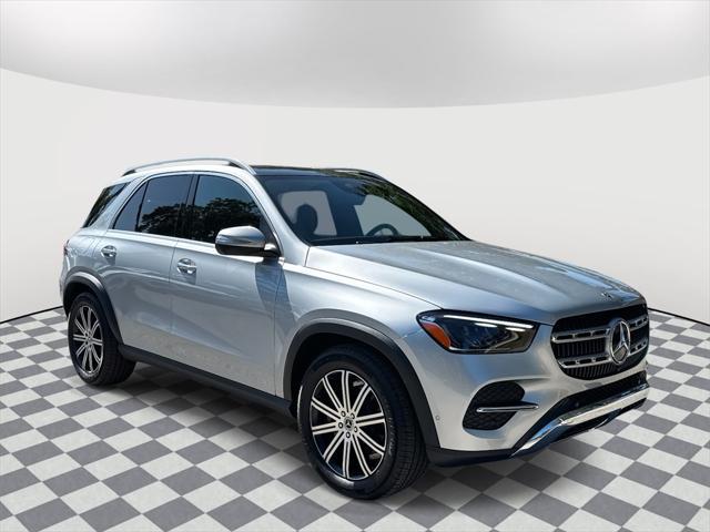used 2024 Mercedes-Benz GLE 350 car, priced at $57,992