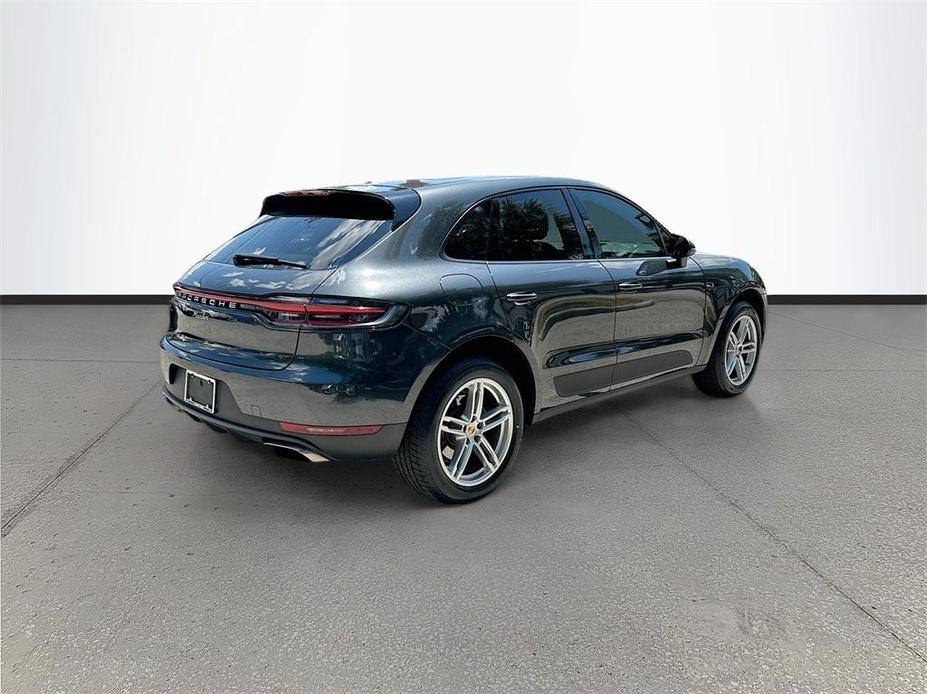 used 2020 Porsche Macan car, priced at $37,193