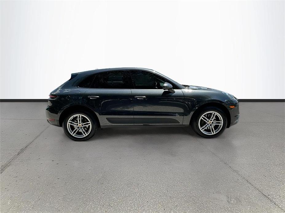 used 2020 Porsche Macan car, priced at $37,193