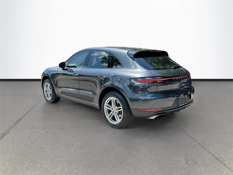 used 2020 Porsche Macan car, priced at $37,193