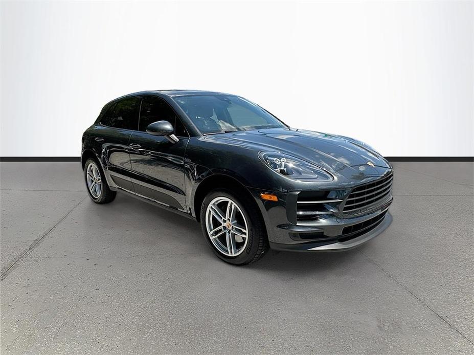 used 2020 Porsche Macan car, priced at $37,193