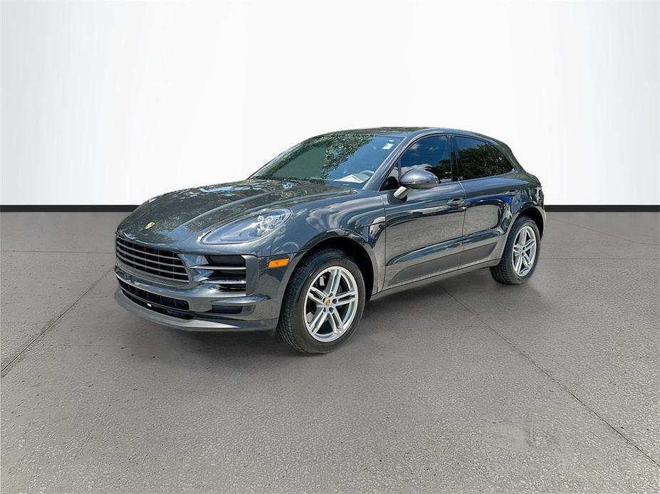 used 2020 Porsche Macan car, priced at $39,992
