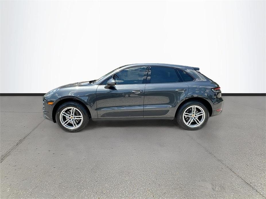 used 2020 Porsche Macan car, priced at $37,193
