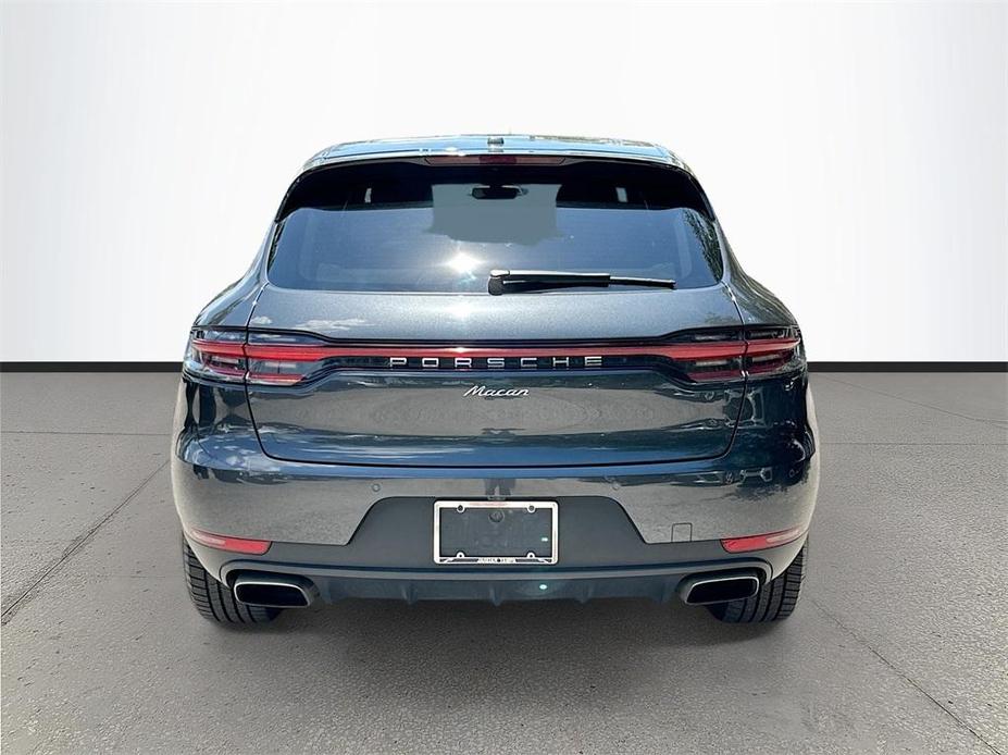 used 2020 Porsche Macan car, priced at $37,193