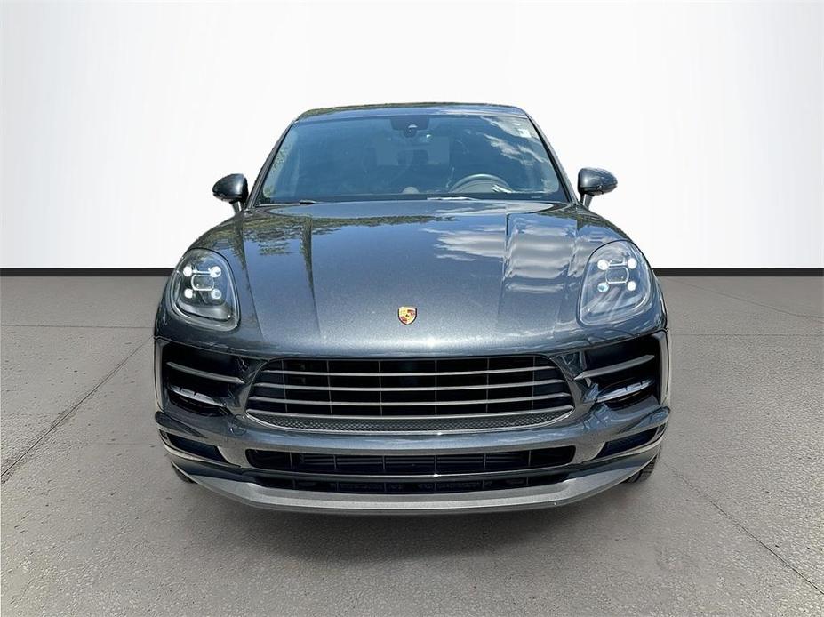 used 2020 Porsche Macan car, priced at $37,193