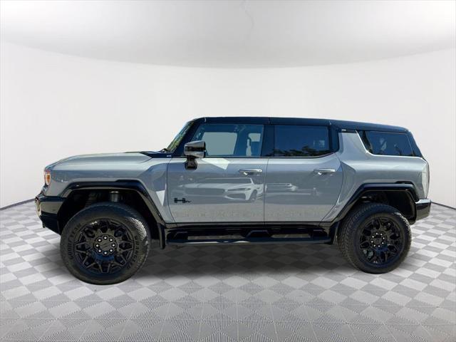 used 2025 GMC HUMMER EV SUV car, priced at $89,911