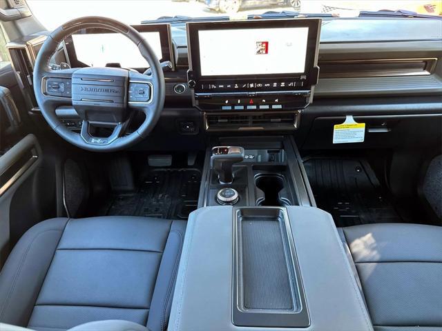 used 2025 GMC HUMMER EV SUV car, priced at $89,911