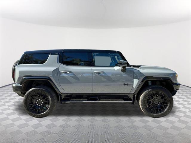 used 2025 GMC HUMMER EV SUV car, priced at $89,911