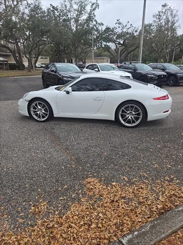 used 2014 Porsche 911 car, priced at $56,991